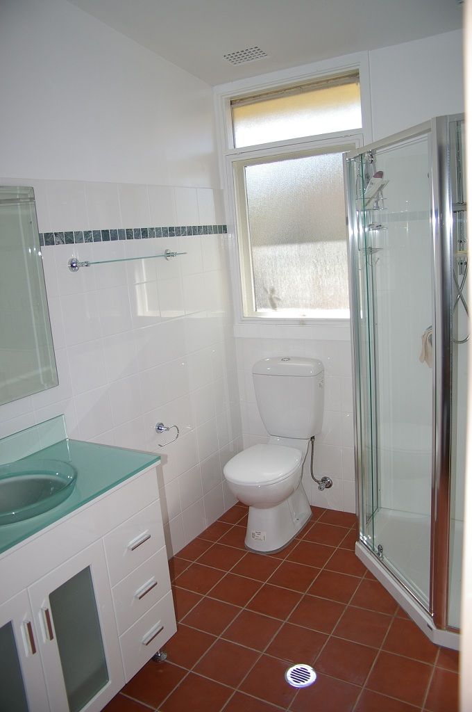 Ensuite Renovation - Bligh Park