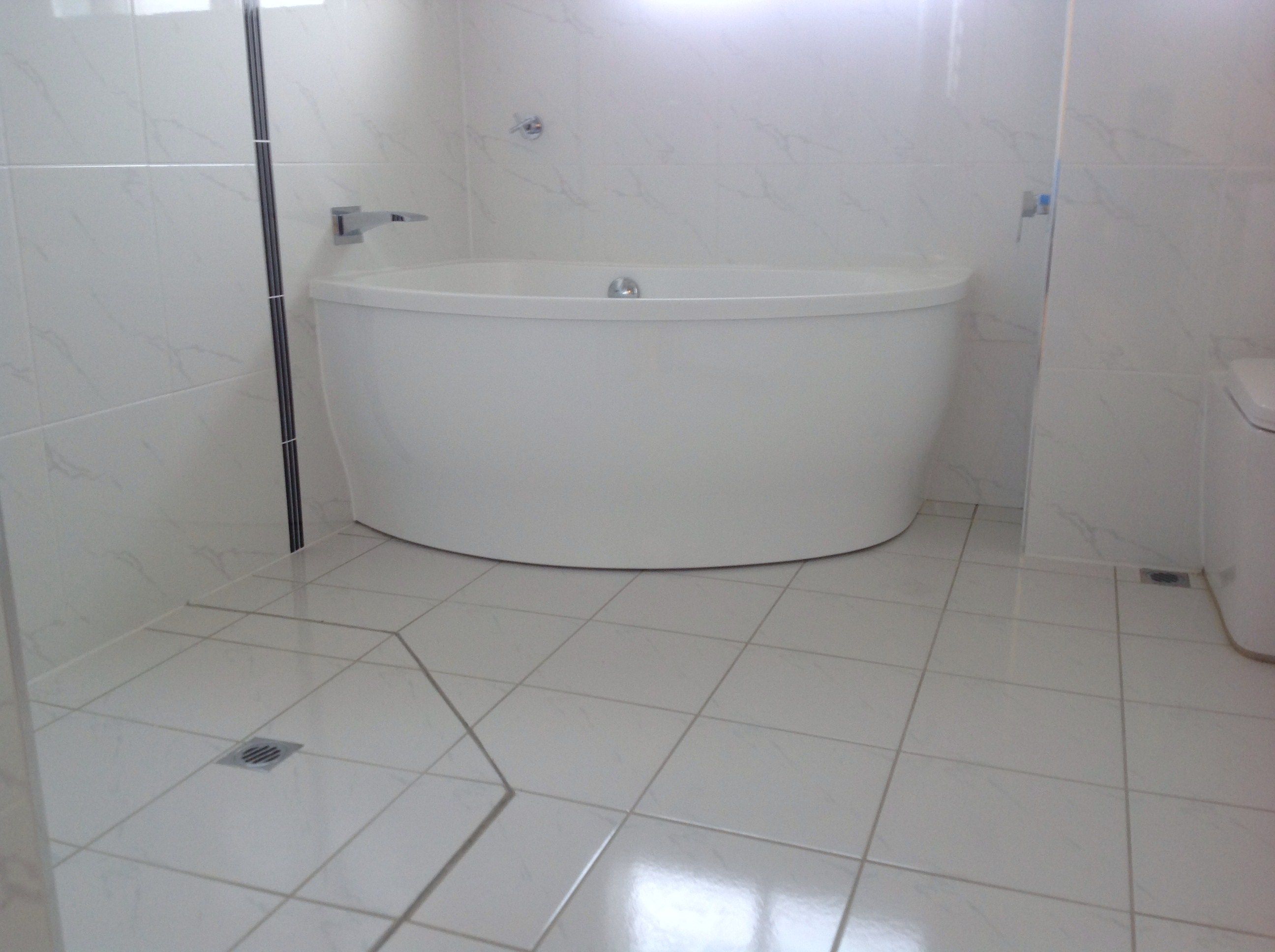 Bathroom & Ensuite Renovation - Penrith
