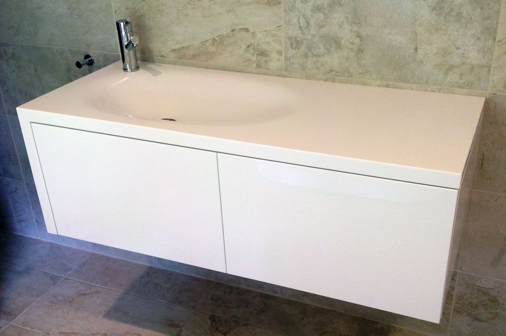 Bathroom Renovation - Grose Wold