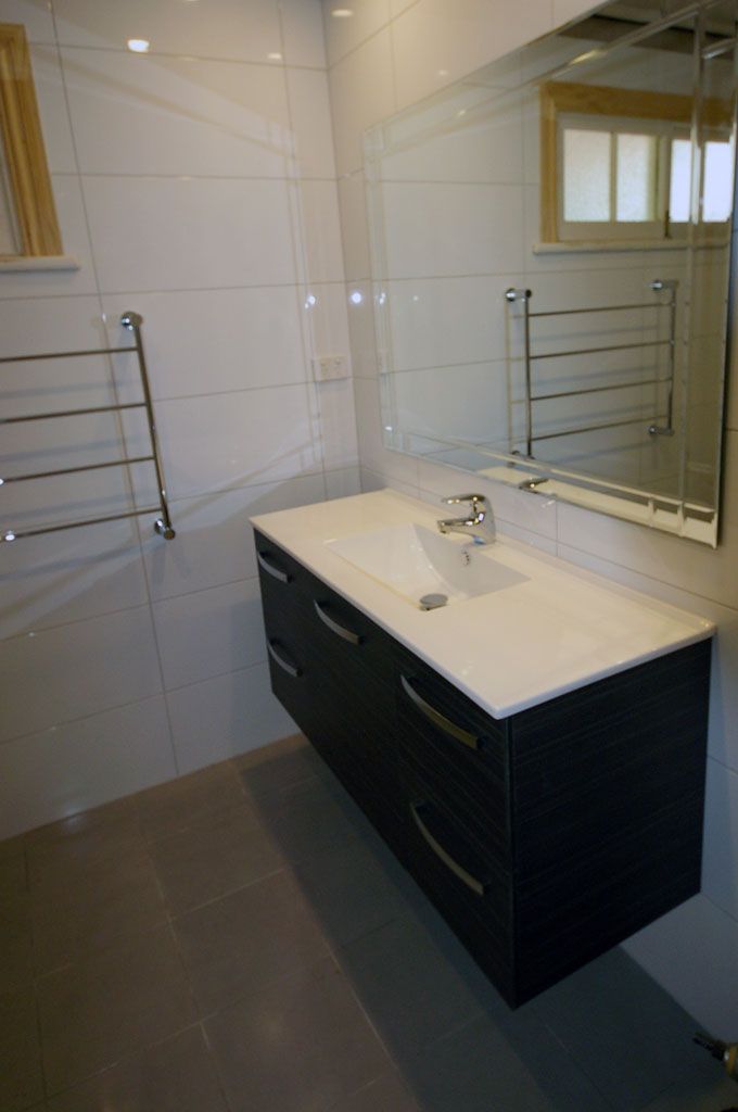 Bathroom Renovation - Orchard Hills