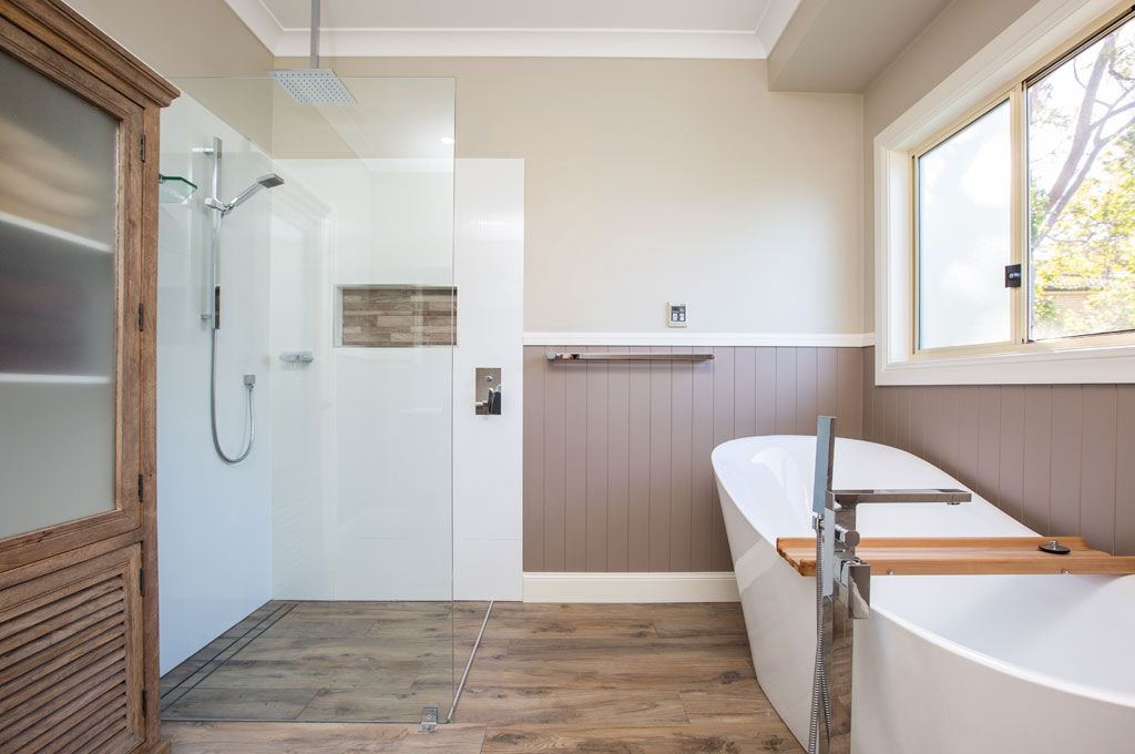 Bathroom Renovation - Valley Heights
