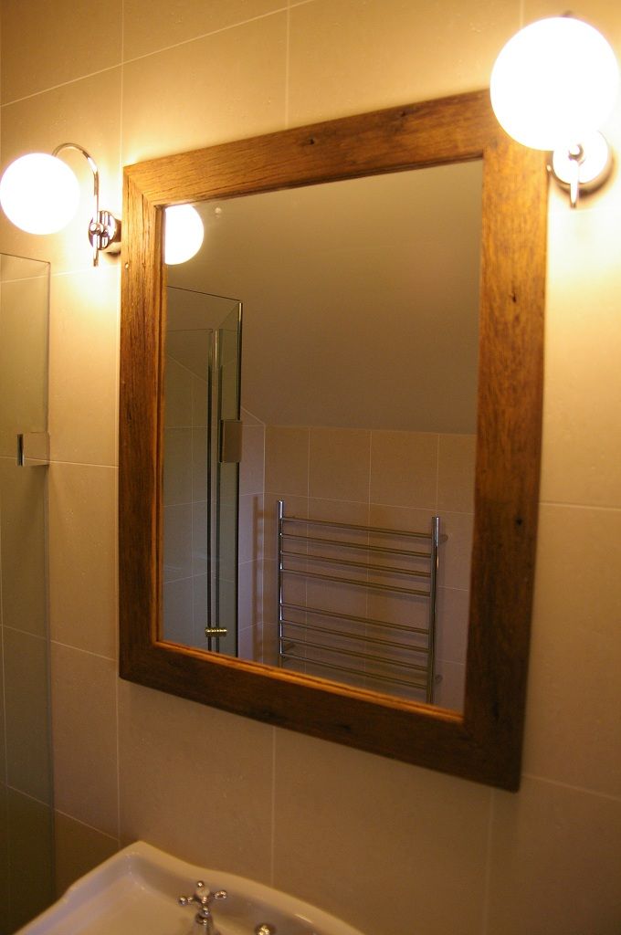 Ensuite Renovation - Springwood