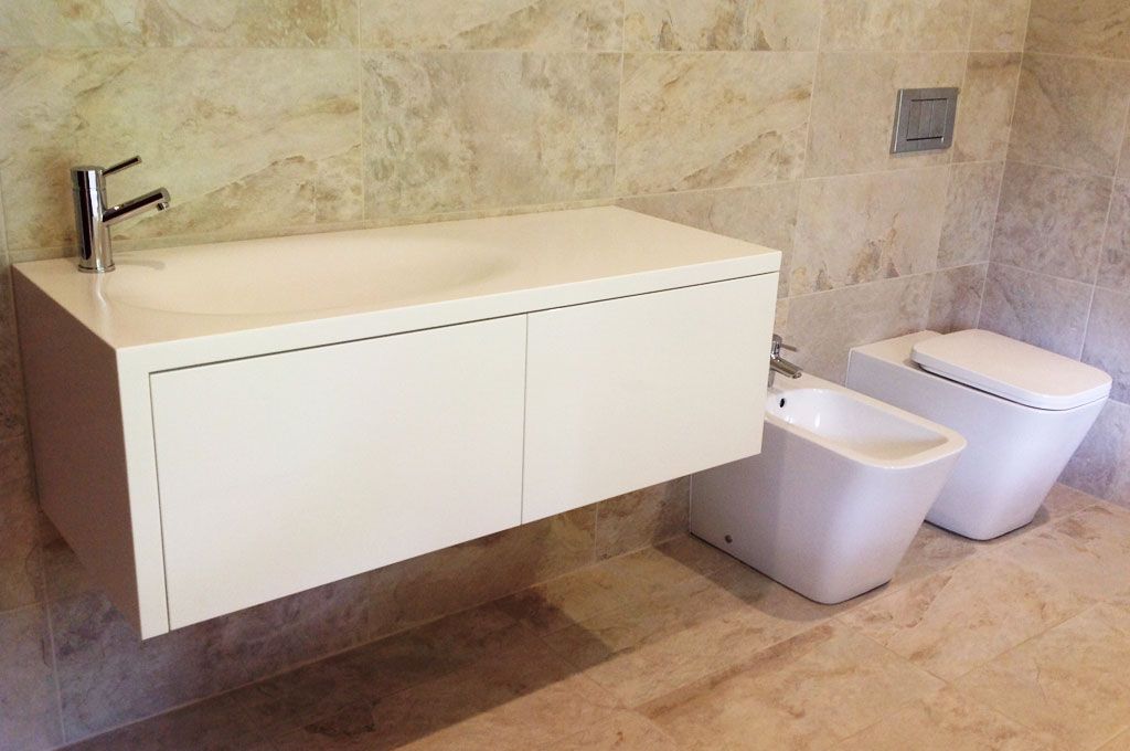 Bathroom Renovation - Grose Wold