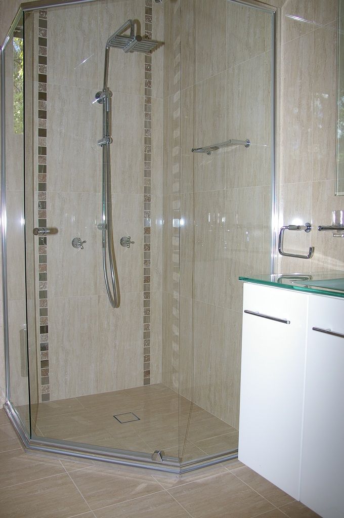 Ensuite Renovation - Werrington, Penrith