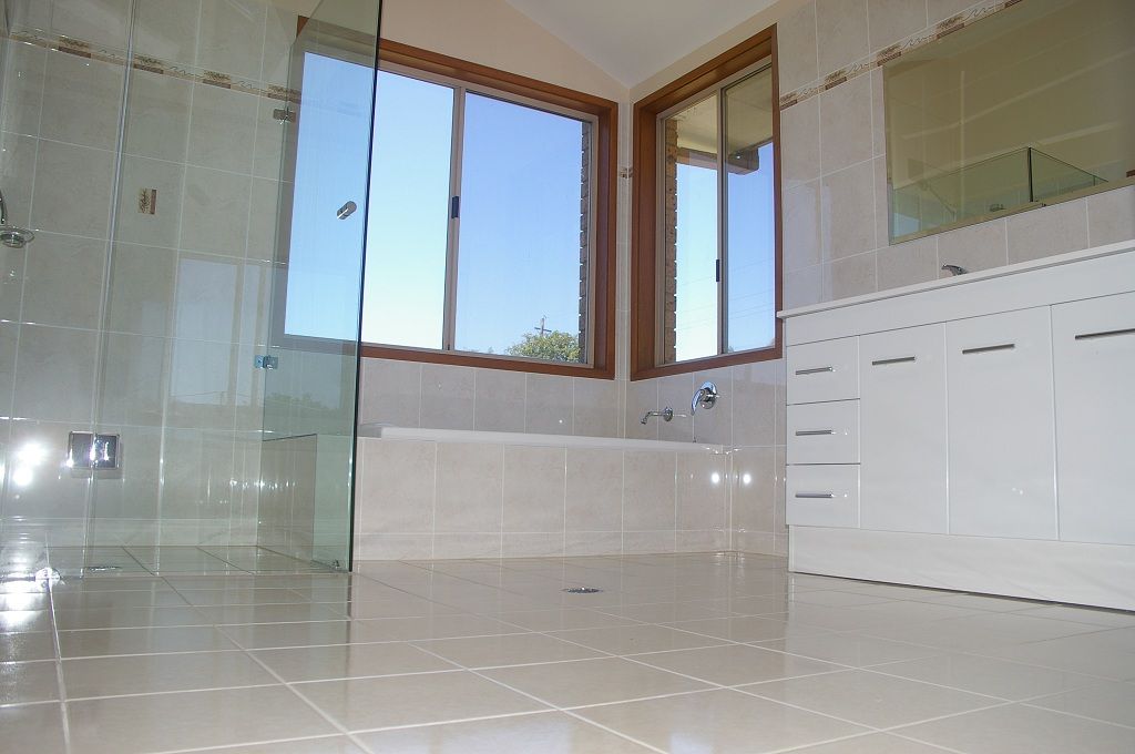 Bathroom Renovation - Katoomba