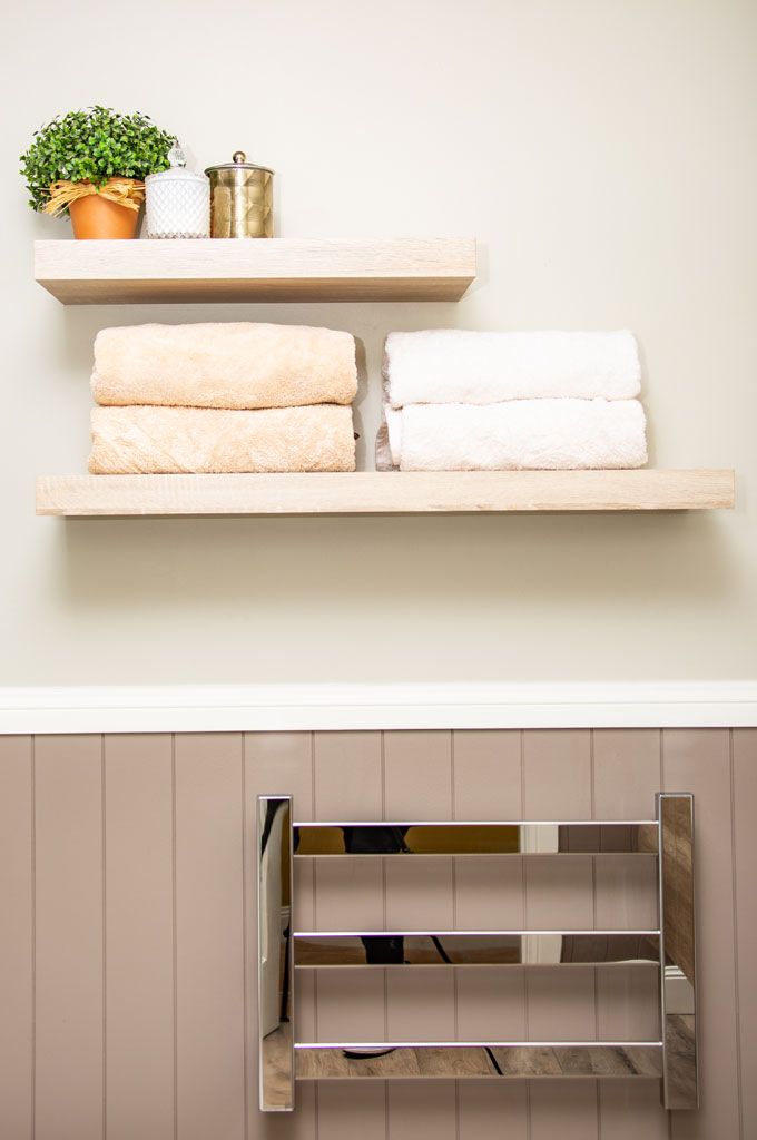Bathroom Renovation - Valley Heights