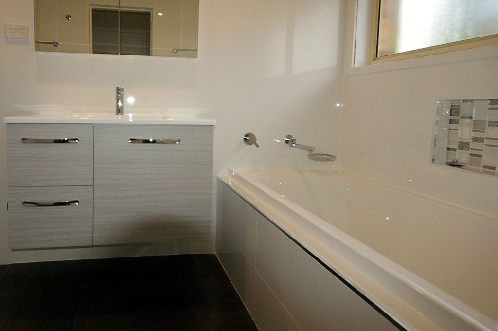 Bathroom Renovation - Hobartville