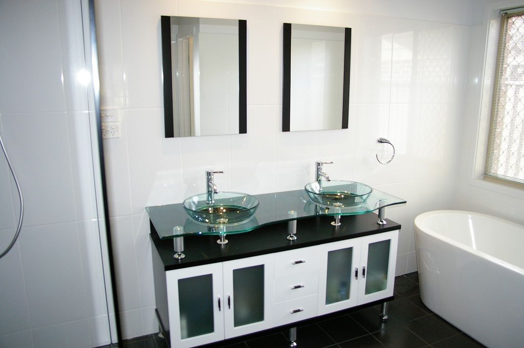 Bathroom Renovation - Cambridge Gardens
