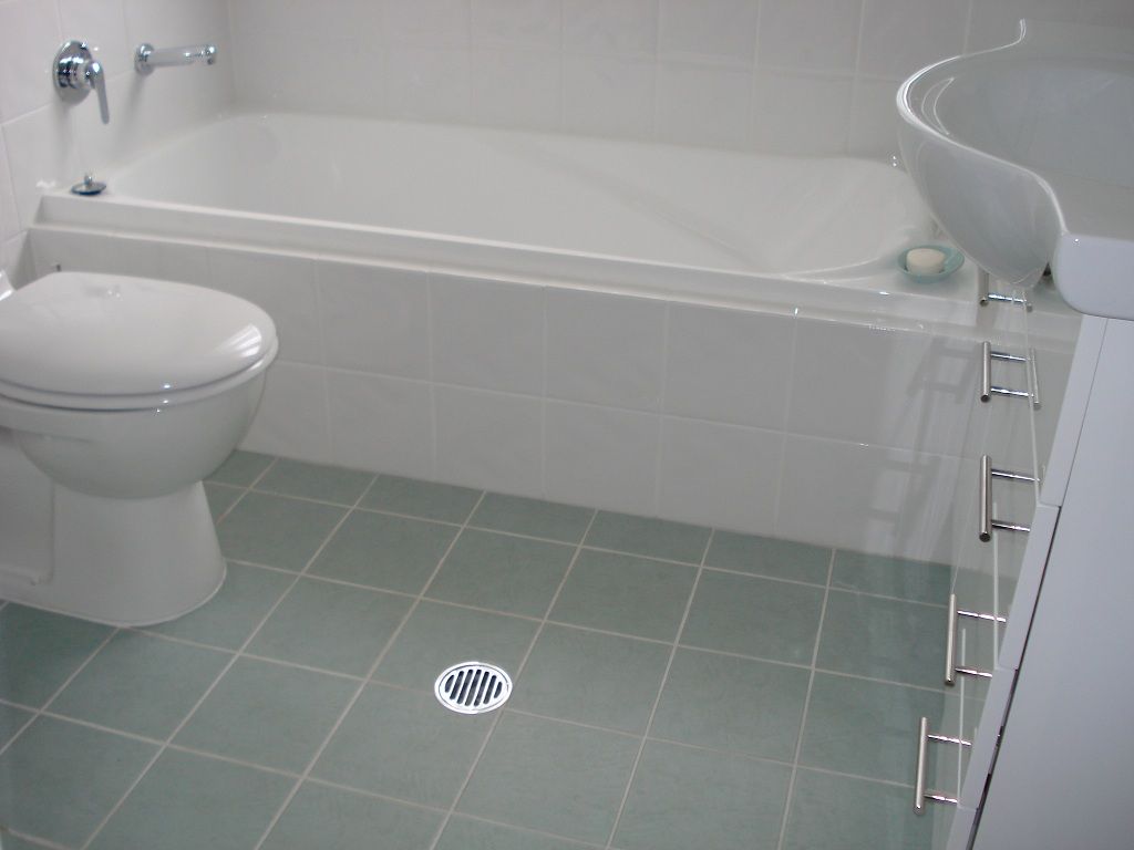 Bathroom Renovation - Leura