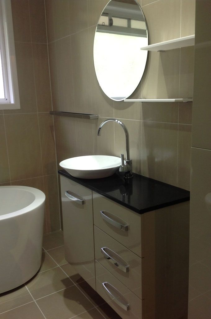 Bathroom Renovation - Richmond