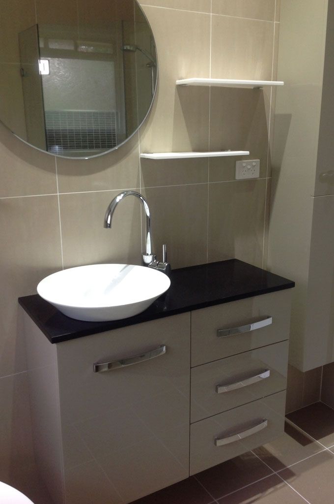 Bathroom Renovation - Richmond