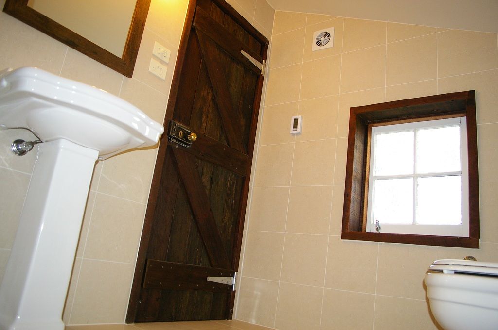 Ensuite Renovation - Springwood