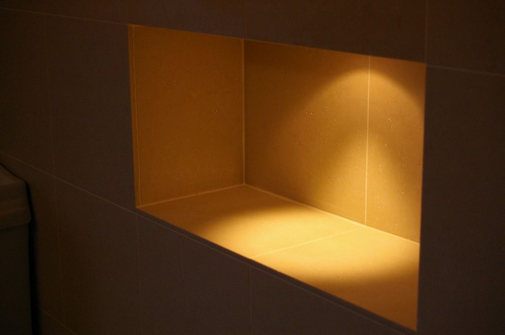 Ensuite Renovation - Springwood