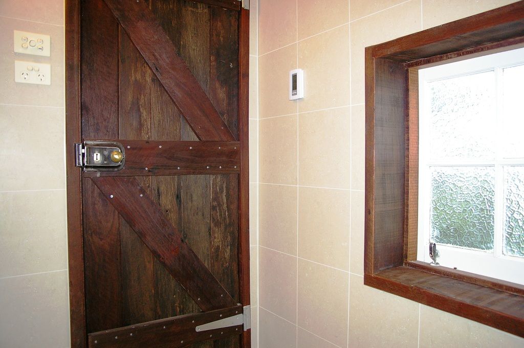 Ensuite Renovation - Springwood