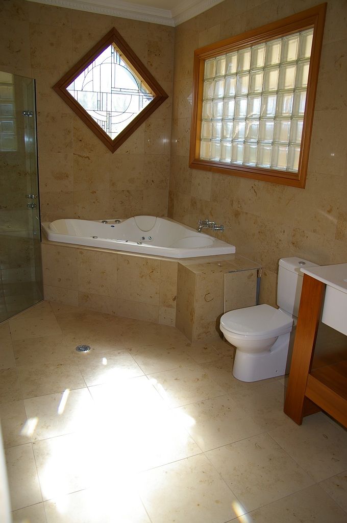 Bathroom Renovation - Cranebrook