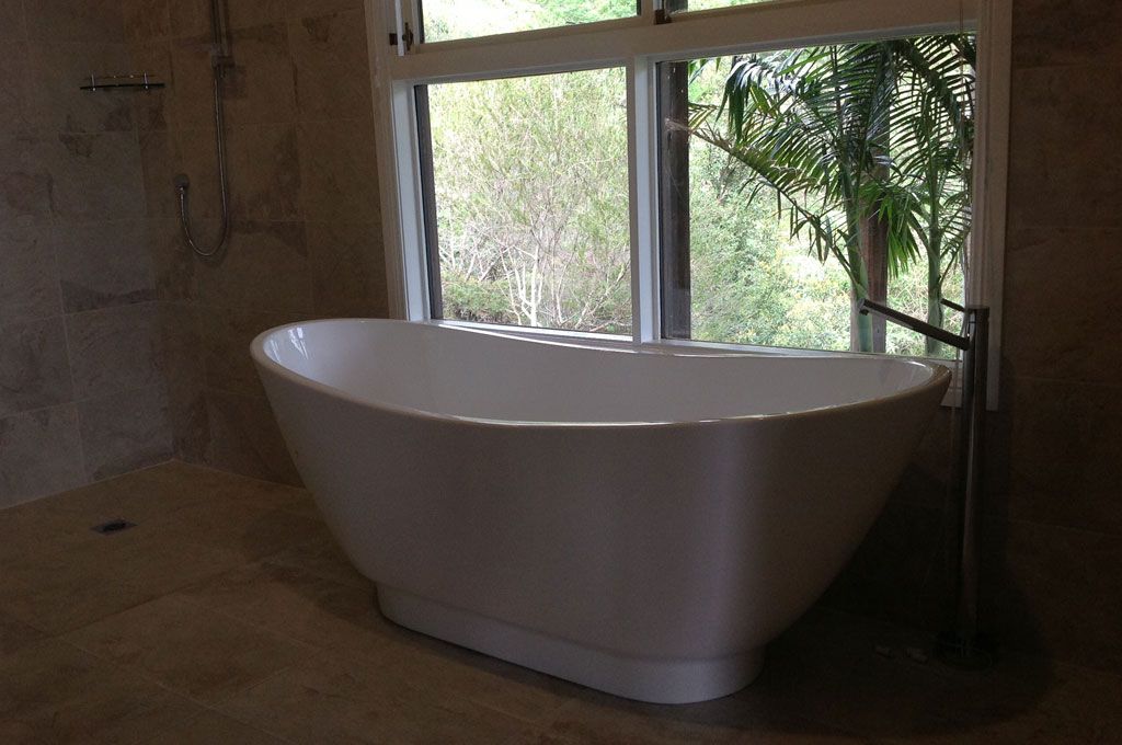 Bathroom Renovation - Grose Wold
