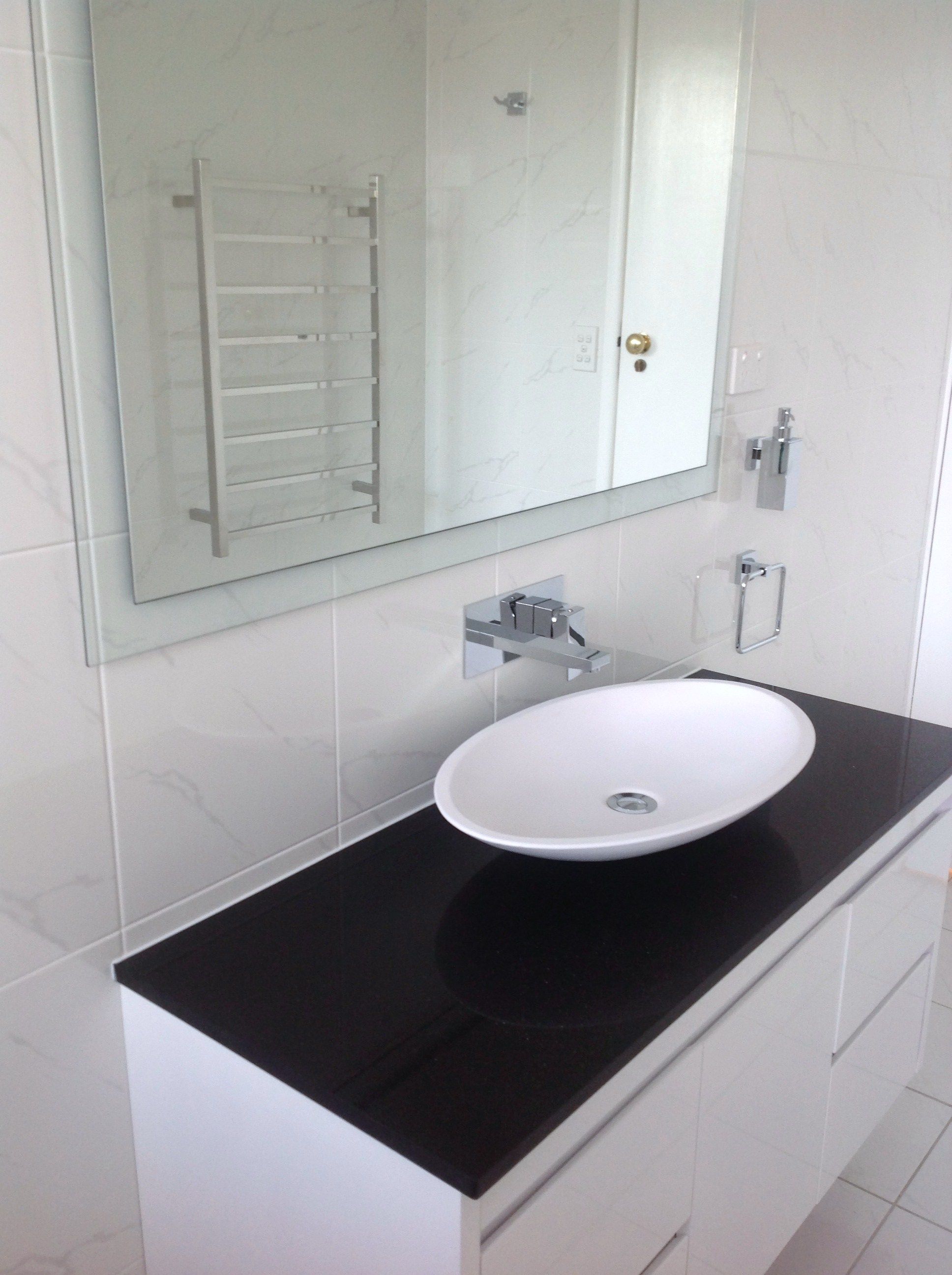 Bathroom & Ensuite Renovation - Penrith 