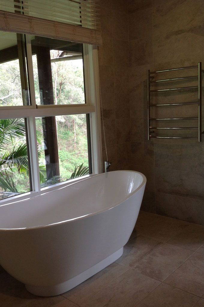 Bathroom Renovation - Grose Wold