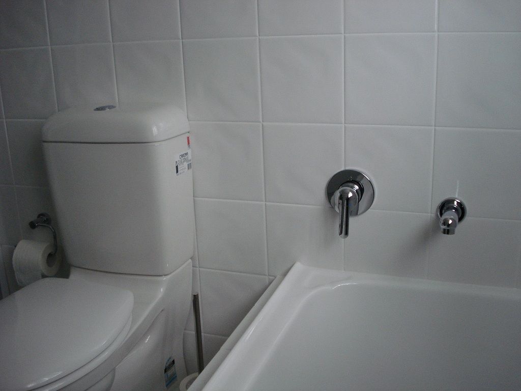 Bathroom Renovation - Leura